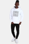 Defend Paris Ice White Sweatshirts Capuche