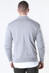 Jeff Chris Zip Strik Light Grey Mix