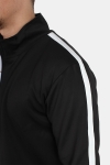 Just Junkies Tjek Tux Sweatshirts Black/Off White
