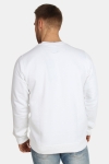 Dickies Harrison Sweatshirts White