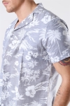 Solid Brando Cuba S/S Shirt Off White