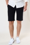 Kronstadt Jonas Twill shorts Black