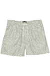 Clean Cut Copenhagen Swim Shorts Dusty Green Leaf