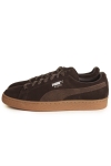 Puma Suede Classic Citi Sneaker Black Coffee