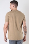 Solid Rock Basic Tee Sand