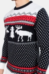 Kronstadt Christmas Knit Reindeer