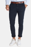 Tailored & Originals Rainford Pants Insignia Blue