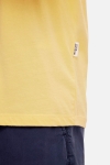 Selected Aspen Tee Dusky Citron