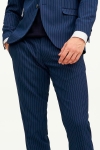 Jack & Jones FRANCO PIN STRIPE SUIT Navy Blazer