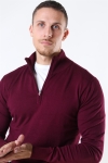 Jeff Argento Half Zip Strik Zinfandel