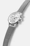 Triwa Stirling Nevil 2.0 Watch Steel Mesh