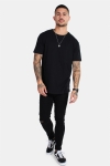 Just Junkies Ganger T-shirt Black