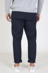 Gabba Firenze Navy Spot Pants Navy