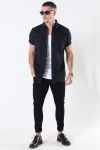 Jack & Jones Sheridan Shirt S/S Black Denim