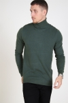 Only & Sons Mikkel 12 High Neck Knit Darkest Spruce