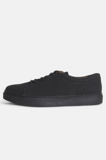 Beckenbauer Low Sneakers Black/Black