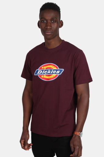 Horseshoe Tee Men Maroon