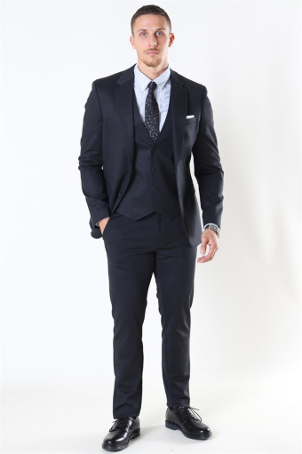 Oscar Blazer Mini Herringbone