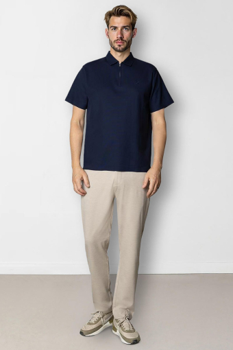 Joss polo SS Navy