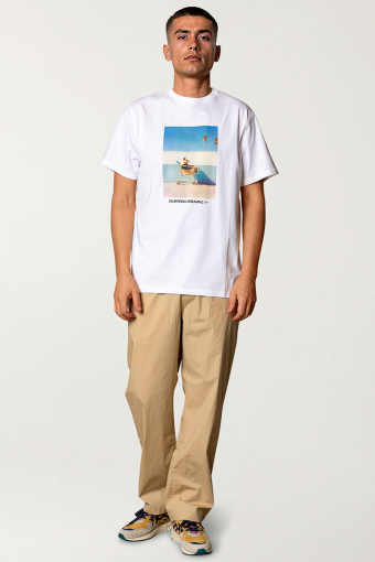Cali Dreaming T-shirt White