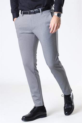 Burch Pants Grey Mix