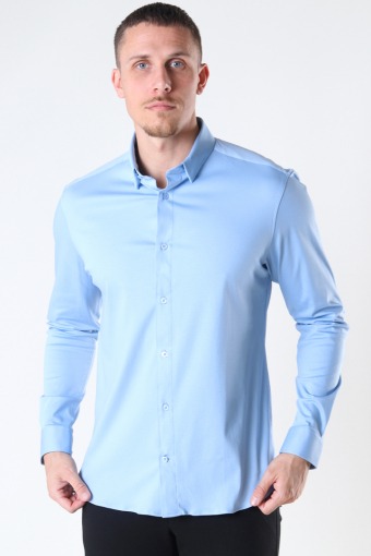 Marco Crunch Jersey Shirt Bel Air Blue
