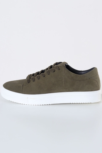 Liberty Sneaker Suede Olive