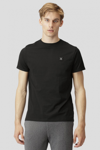 Basic Organic T-shirt Black