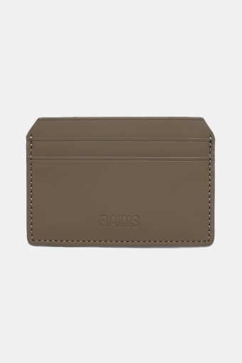 Card Holder 17 Taupe