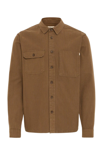 Roux Shirt Slate Black