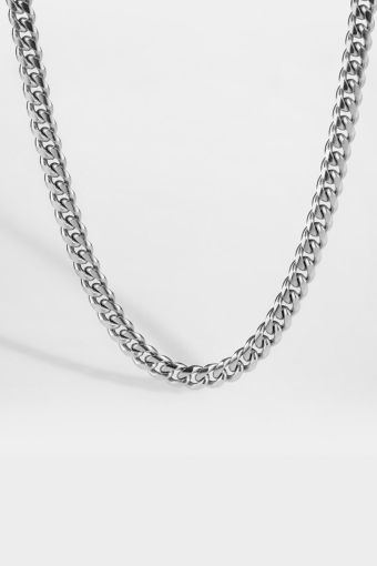 Sequence Ketting "Silver"