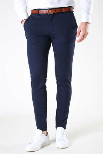 Marco Phil Jersey Nor Pants Navy Blazer