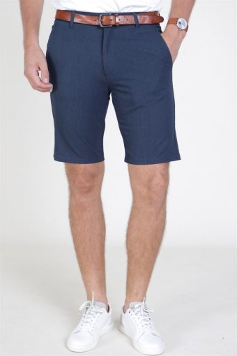 Solid Frederic Shorts Ombre Blu
