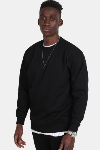 Crewneck Black