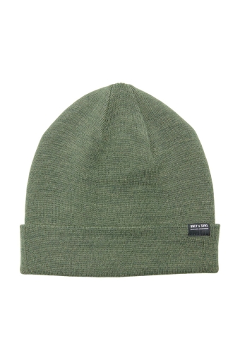 ONSEVAN LIFE KNIT BEANIE NOOS Olive Night