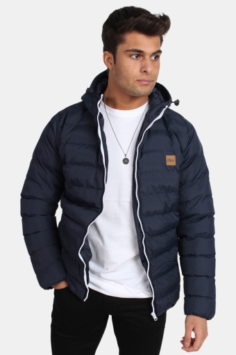 Jacket Navy/White/Navy