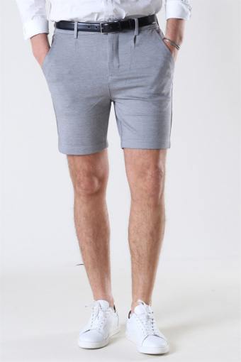 Club Pant Shorts Light Grey