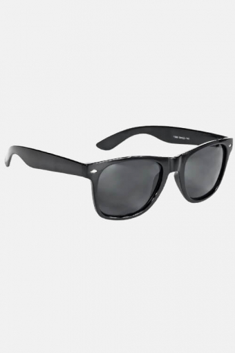 Fashion 1399 Wayfarer Sunglasses Black Lens Grey