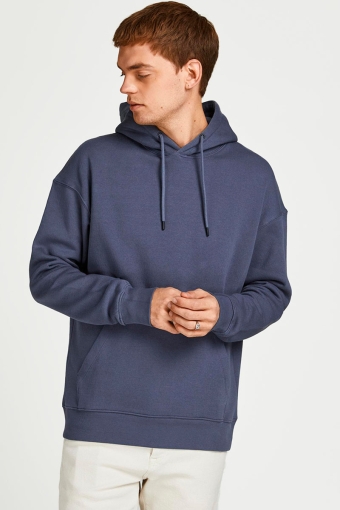 STAR BASIC SWEAT HOOD Grisaille