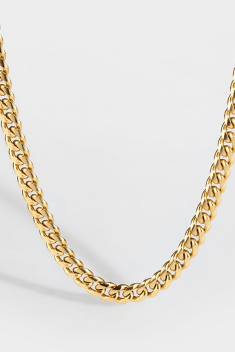 Sequence Ketting Guldtonet