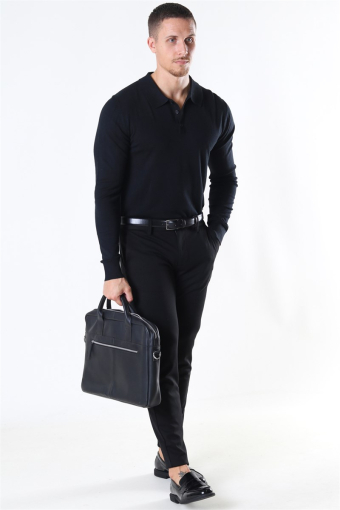 Acheletta Polo Strik Black