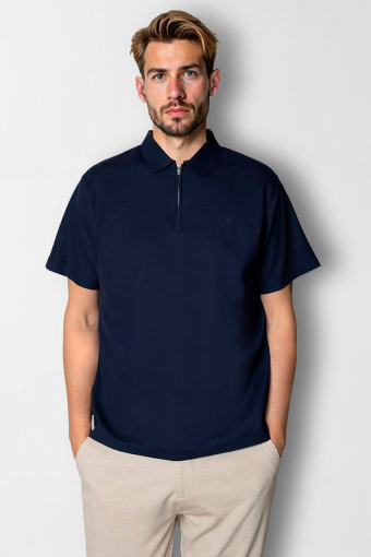 Joss polo SS Navy
