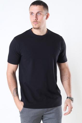 Tailored & Originals Shawn SS T-shirt Black