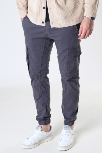 Paul Flake Cargo Pants Asphalt