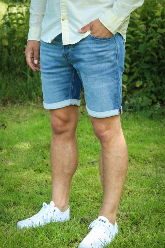 Jack & Jones shorts jeans MEN FASHION Jeans Basic discount 57% Blue XL 