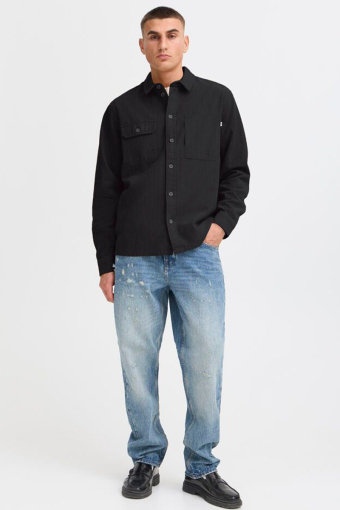 Roux Shirt True Black