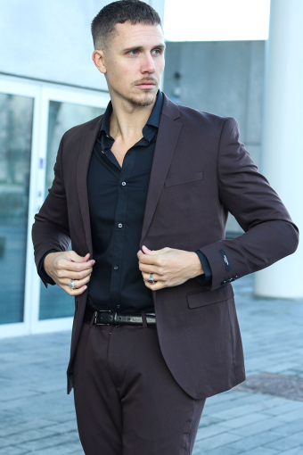 Franco Suit Mulch