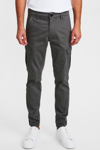 Pisa Dale Cargo Pants Grey