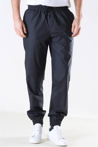 Regnbukser Black