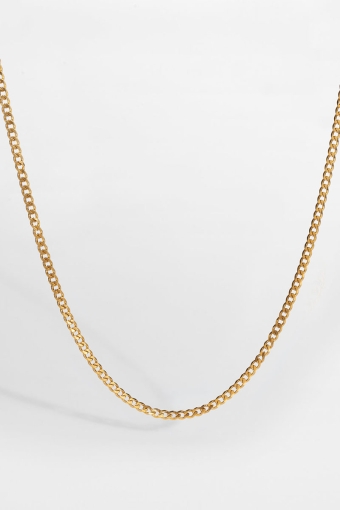 Minimal Sequence Ketting Guldtonet